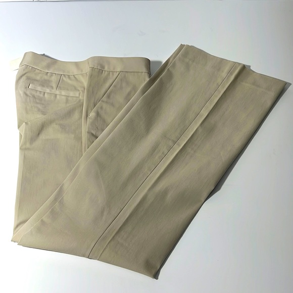J. CREW | City Fit Stretch Pants. Sz. 4 - Picture 2 of 11